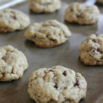 Paleo Chocolate Chip Cookies Recipe - Delicious, soft, and chewy made with almond flour and are gluten free, grain free, and dairy free