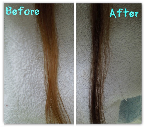 Walnut Hair Dye, How to color hair with black walnut hair dye