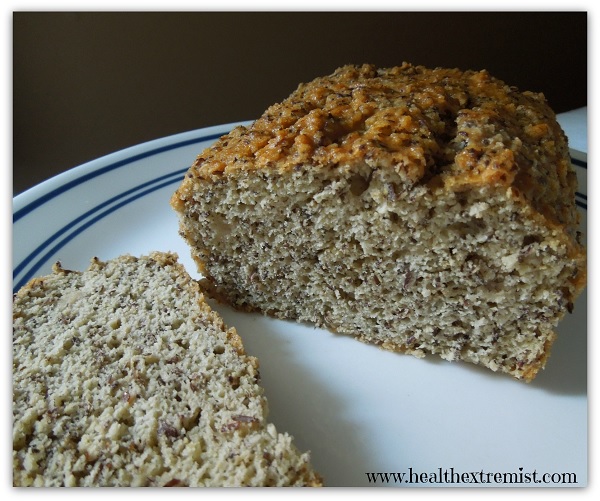 paleo bread recipe