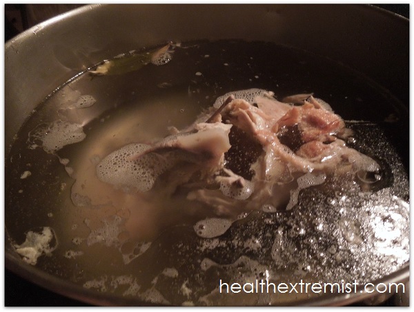 bone broth