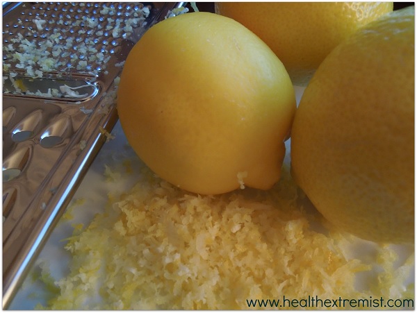 lemon peel benefits