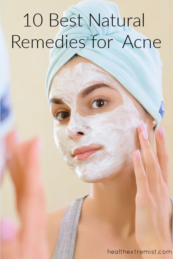 10 Best All Natural Remedies for Acne - Prevent and minimize acne breakouts with baking soda, tea tree oil and more.