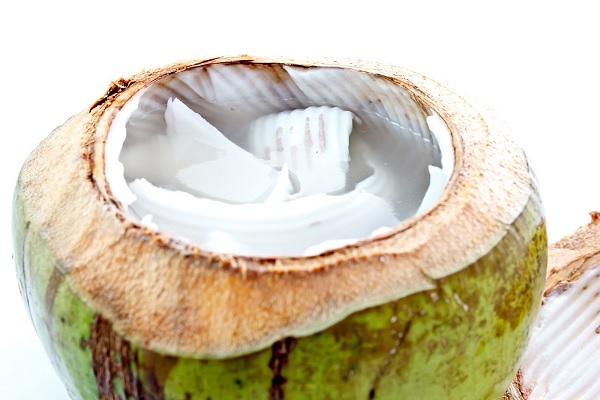 is coconut water healthy
