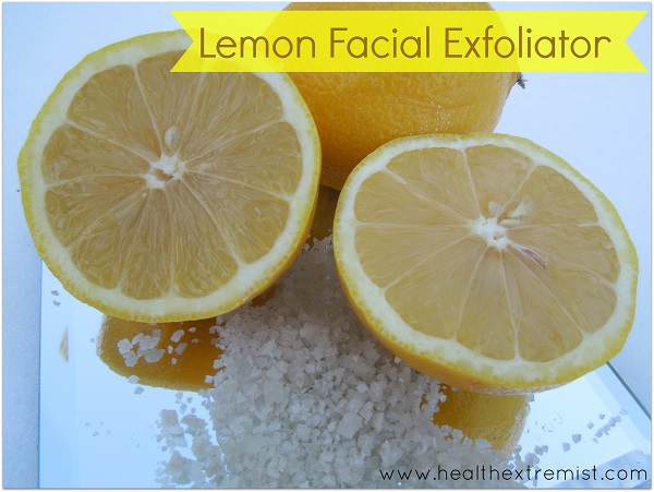 natural exfoliator