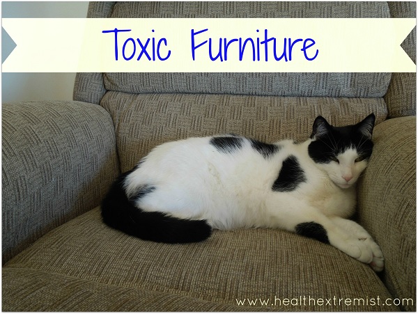 toxic furniture