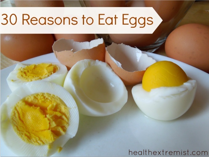 Are Eggs Good For You?