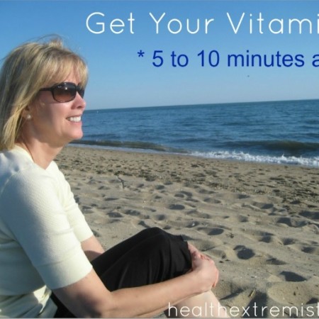 Sun and Vitamin D Benefits
