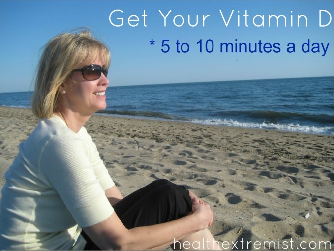 Sun and Vitamin D Benefits