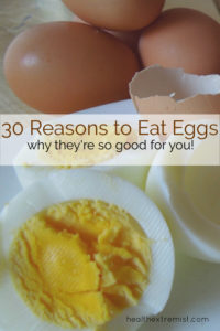 Are eggs good for you? 30 Reasons to Eat Eggs - Health Extremist