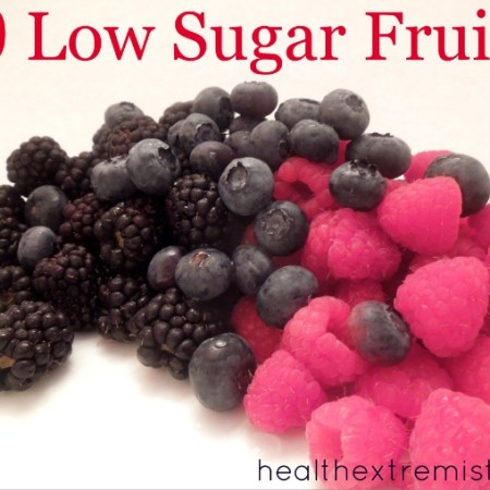 Best Low Sugar Fruits