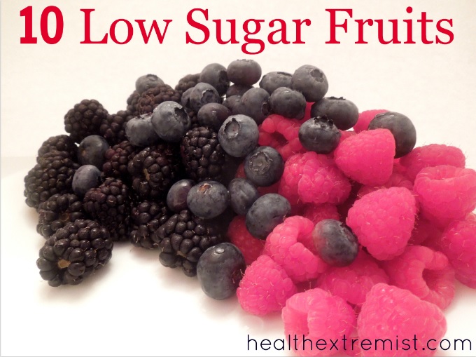 Best Low Sugar Fruits