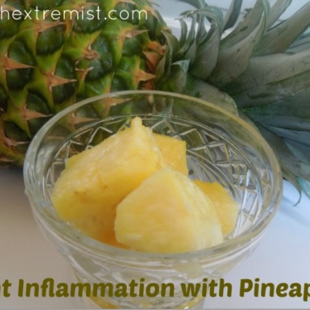 Pineapple Anti Inflammatory