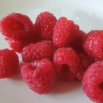 raspberries