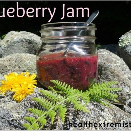 How to Make Blueberry Jam