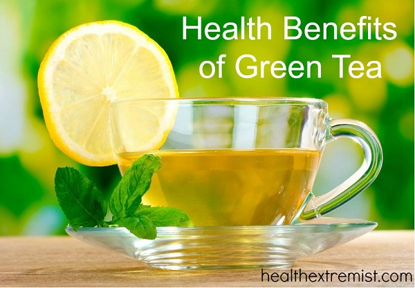 is green tea good for you