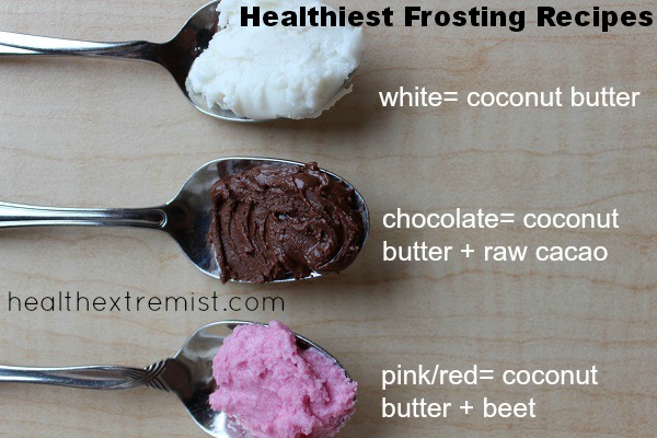 paleo frosting recipe