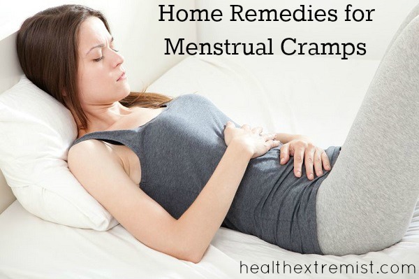 14 Home remedies for menstrual cramps
