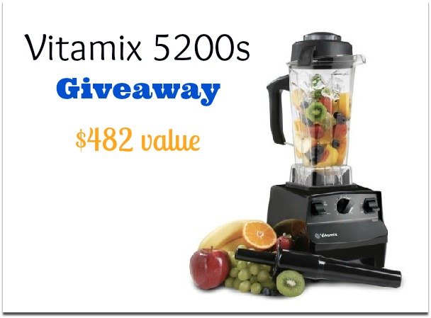 Vitamix Giveaway