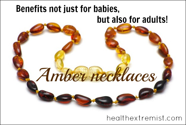 baby amber bracelet benefits