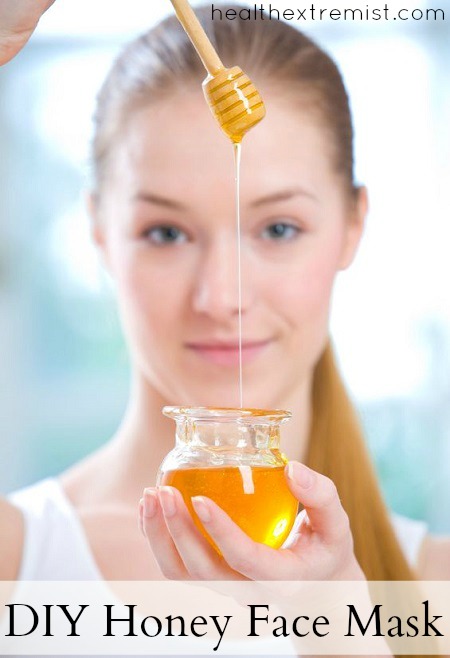 Honey Face Mask