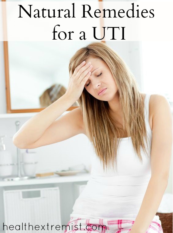 Natural Remedies for UTI