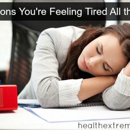 Are you feeling tired all the time? Here are 9 super common causes of low energy and how to fix it! #health #natural #naturalremedies #feelingtired #tired #fatigue