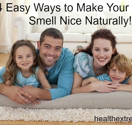 How to Make Your House Smell Good Naturally - These 3 simple methods are all natural and inexpensive. #DIY #home #makeyourhousesmellnice #smellnice #natural #allnatural