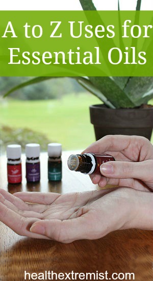 The Many Uses of Essential Oils