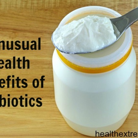 7 Unusual Health Benefits of Probiotics - I take probiotics and eat fermented foods to increase my immune system and reduce acne.