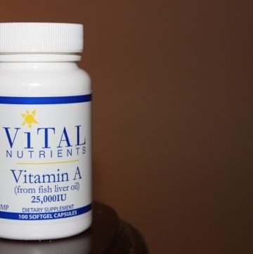 How I Got Vitamin A Toxicity - From my naturopathic doctor prescribing a high dose of vitamin A to treat my acne.