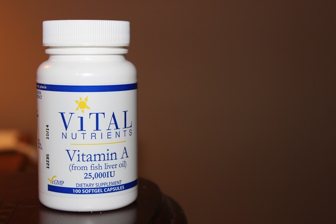 How I Got Vitamin A Toxicity - From my naturopath prescribing a high dose of vitamin A to treat my acne.